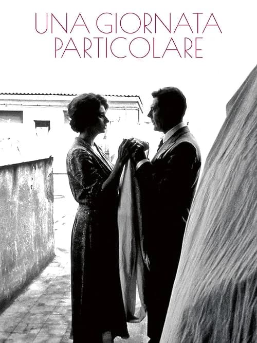 A Special Day film posteri