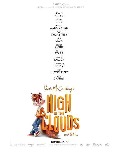High in the Clouds