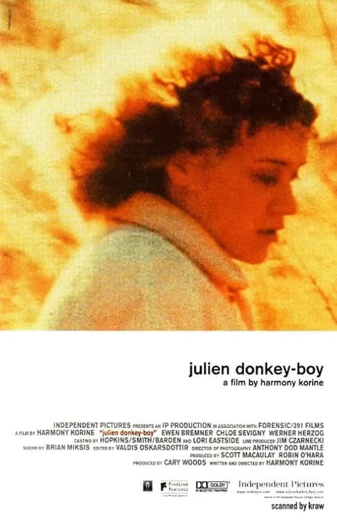 Julien Donkey-Boy film posteri