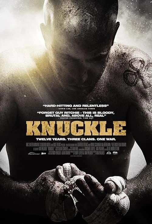 Knuckle film posteri