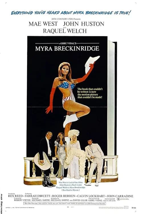 Myra Breckinridge
