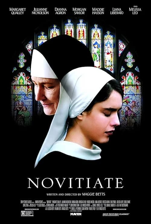Novitiate film posteri