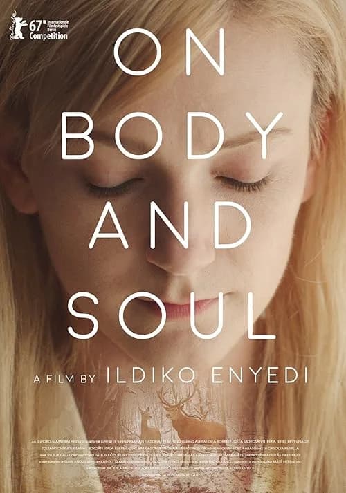 On Body and Soul film posteri
