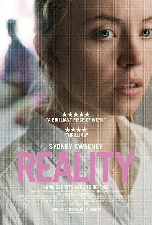 Reality film posteri