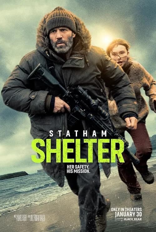 Shelter film posteri