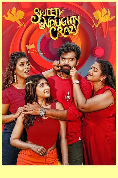 Sweety Naughty Crazy film posteri