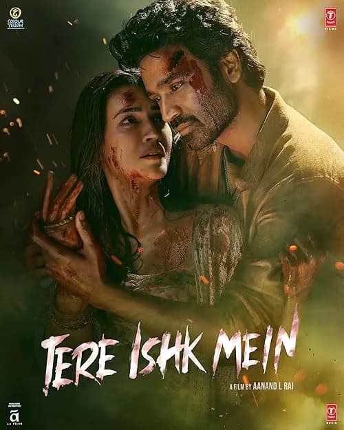 Tere Ishk Mein