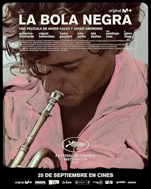 The Black Ball film posteri