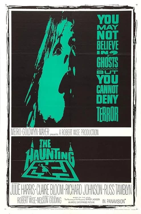 The Haunting film posteri