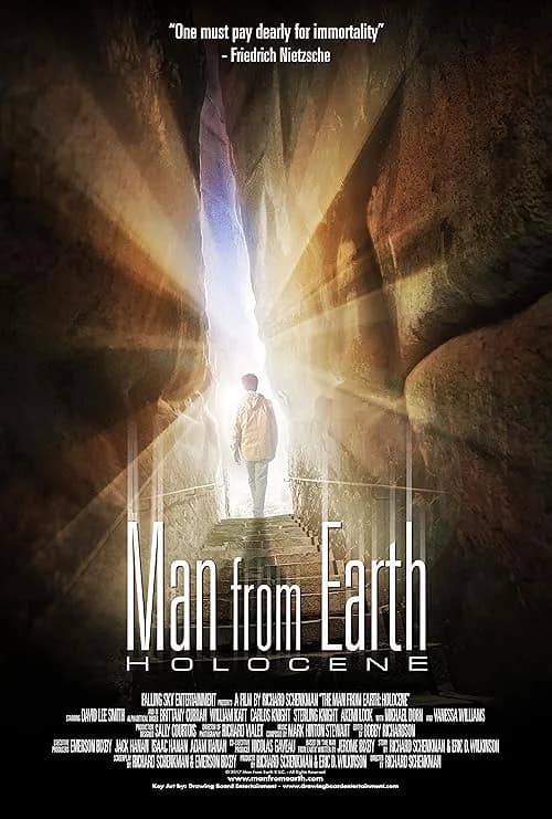 The Man from Earth: Holocene