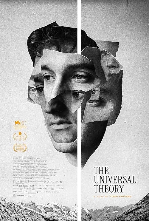 The Universal Theory film posteri
