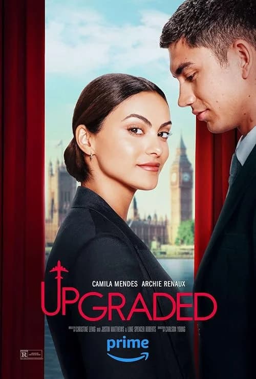 Upgraded film posteri