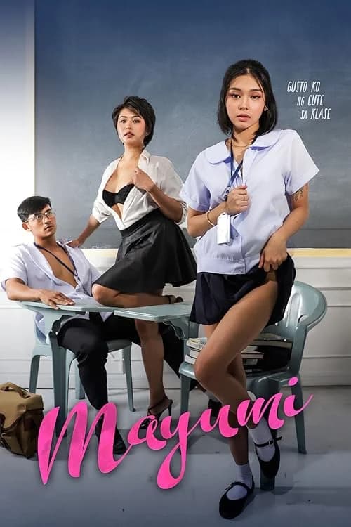 Mayumi film posteri