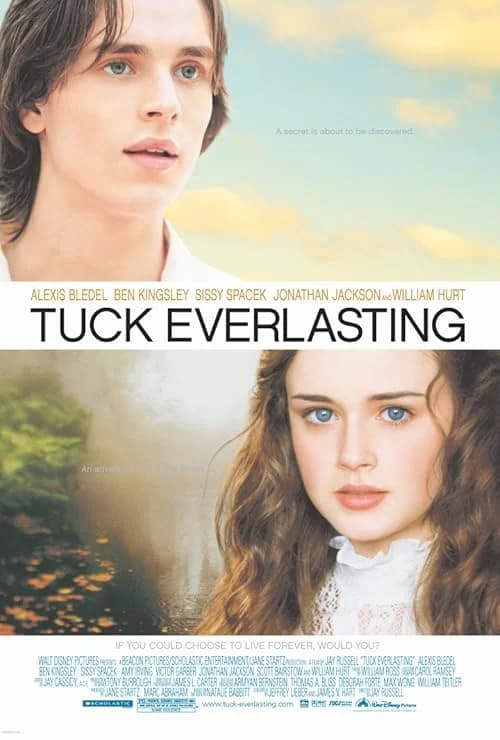 Tuck Everlasting film posteri
